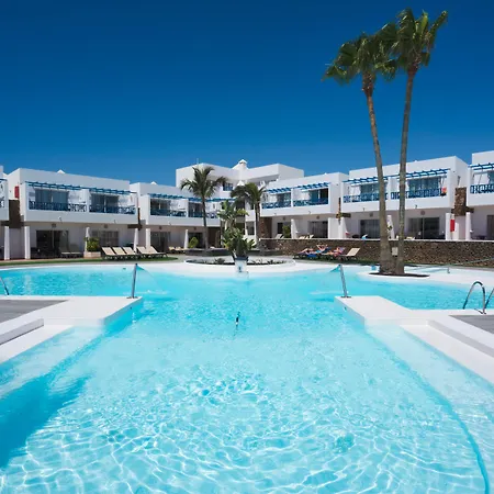 Lägenhet Club Siroco (adults Only) Costa Teguise