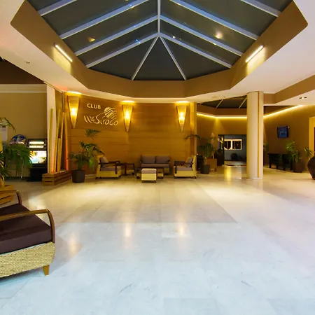 Club Siroco (adults Only) Apartamento *